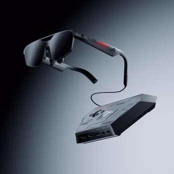 ASUS ROG just turned gaming screens into glasses and it’s wild