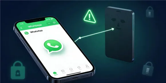 WhatsApp Ghost Pairing scam