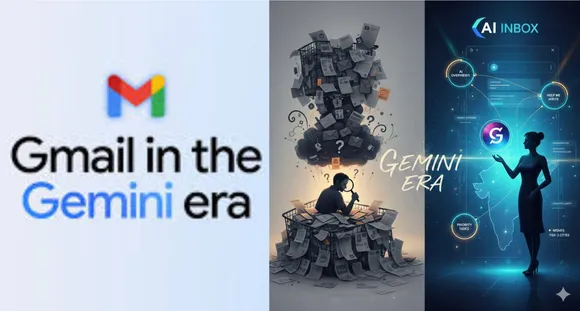 Gmail enters the Gemini era as Google rethinks the inbox with AI