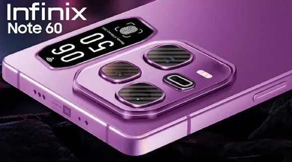 Infinix Note 60 Google Play console leak shows Dimensity 7300 and Android 16