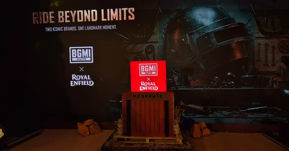 BGMI x Royal Enfield is finally happening and it’s pure madness