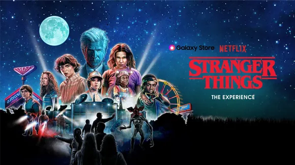 Did Samsung launch a hidden Stranger Things Theme for Galaxy users