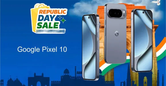 Google Pixel 10 gets Republic Day discount on Flipkart_ Starts at Rs 74999