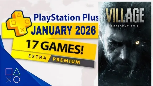 PS Plus Extra and Premium Games for January 2026