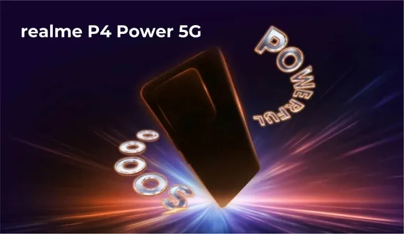 Realme P4 Power