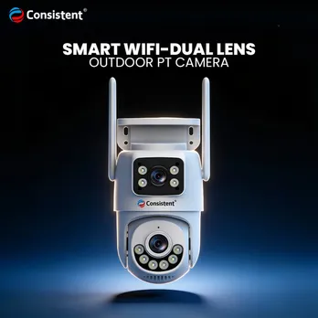 SMART WIFI DUAL LENS 2MP 2MP