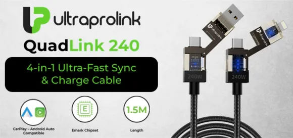 UltraProlink QuadLink 240 4