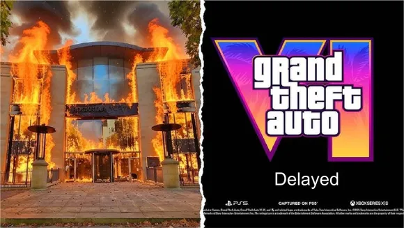 GTA 6 Delayed