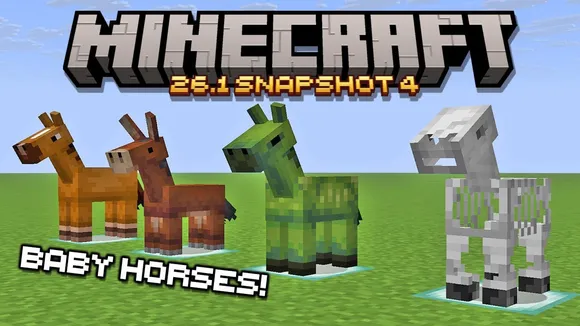 MINECRAFT-26-1-SNAPSHOT-4-1