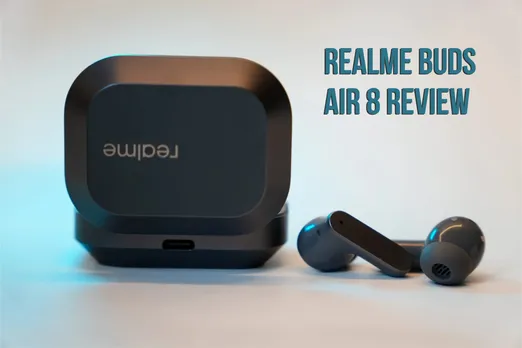 Realme Buds Air 8 review