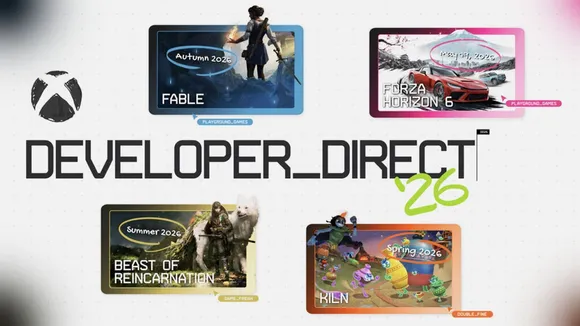 Xbox Developer Direct