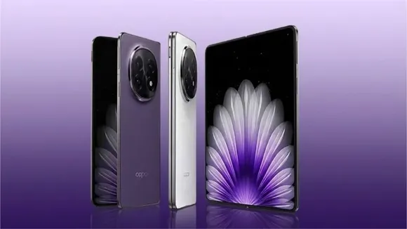 Oppo Find N6 nears launch_ May feature 200MP camera and new Snapdragon chip