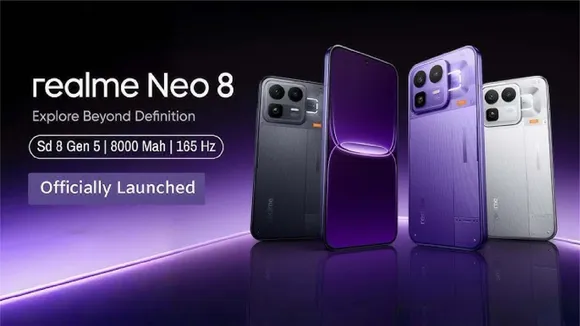 Realme Neo 8 Launched_ 5 reasons to buy the flagship performance phone without flagship price