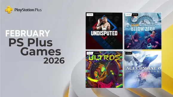 February PS Plus Games