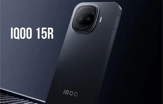 iQOO 15R to debut in India as first R series gaming phone under Rs55000