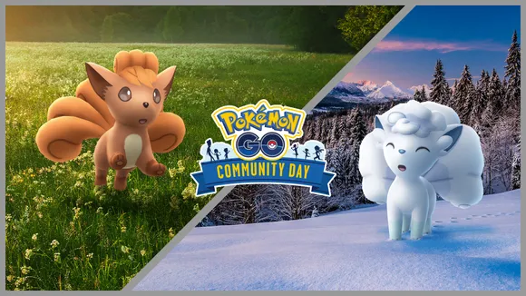 Pokémon GO Community Day