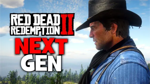 RDR2 Next Gen