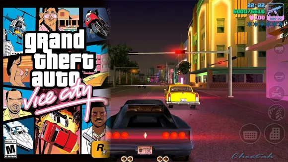 GTA Vice City Free Download for PC