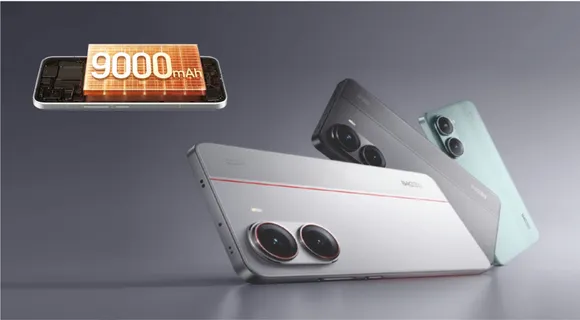 Redmi Turbo 5 Max sets new battery record with 9000mAh capacity