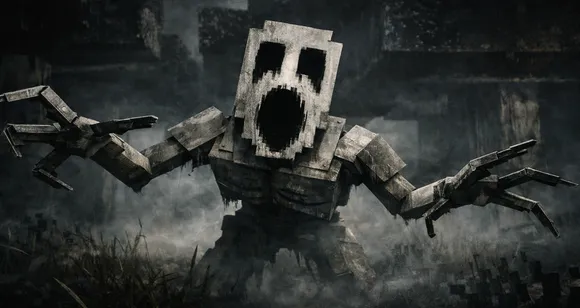 This Minecraft add-on turns comfort into constant fear