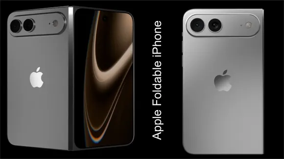 Apple foldable iPhone design leaks show new camera and button placement