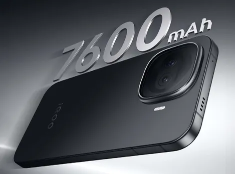 iQOO 15R to debut in India with huge battery and slimmest smartphone design