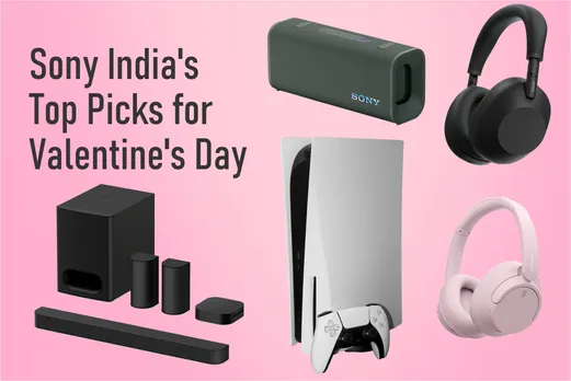 Sony India’s Top Picks for Valentine’s Day