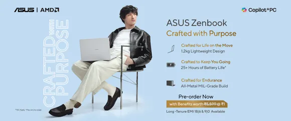 ASUS goes all in on AI PCs with new Zenbook and Vivobook lineup in India