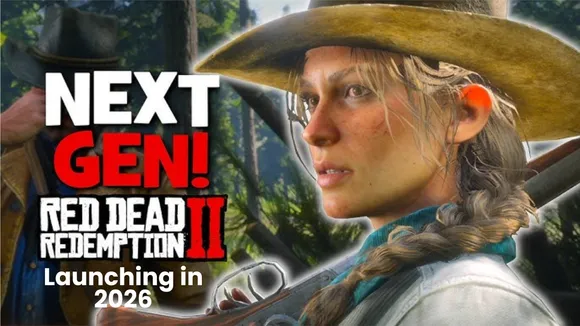 Red Dead Redemption 2 Next Gen Upgrade