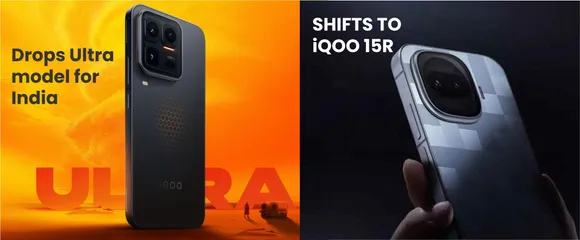 iQOO Drops Ultra model for India, focus shifts to iQOO 15R_ Tipster confirms