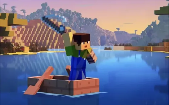 The fishing rod is Minecraft’s most underrated power tool