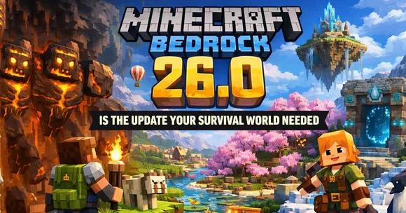 Minecraft Bedrock 26