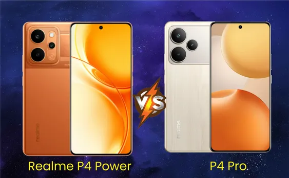 Realme P4 Power vs P4 Pro_ Big battery or better camera, what matters more to you