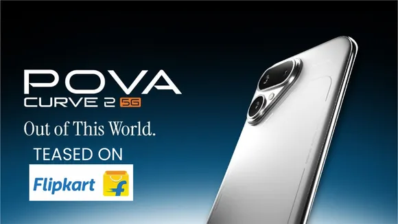 Tecno Pova Curve 2 5G Teased on Flipkart_ Slim design, 144Hz AMOLED, 8000mAh battery