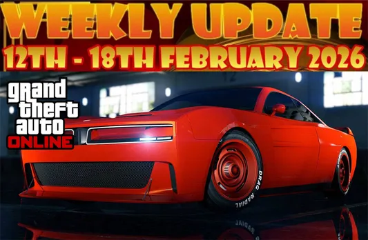 GTA Online Weekly Update