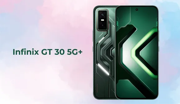 Infinix GT 30 5G+ review