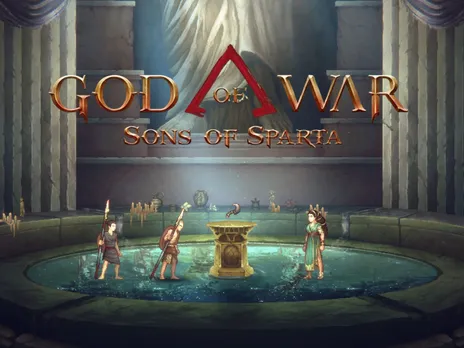 God of War Sons of Sparta