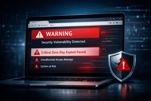 Google patches actively exploited Chrome zero day