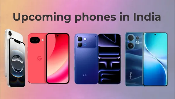 Upcoming phones in India (Feb 18–19)_ Pixel 10a, Note Edge, Vivo V70 and iPhone 17e