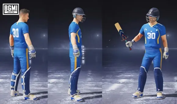 T20 World Cup energy comes to BGMI in blue