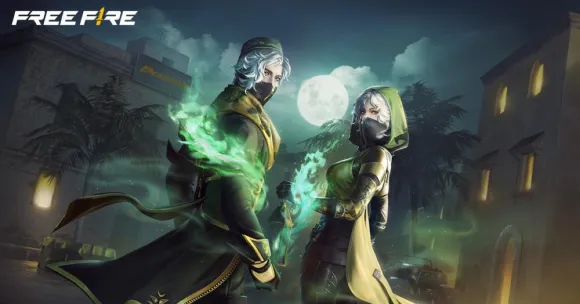 Free Fire MAX Redeem Codes