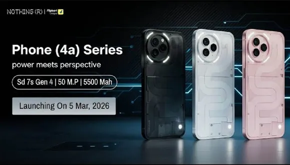 Nothing Phone (4a) teased before March 5 launch, Flipkart sale confirmed