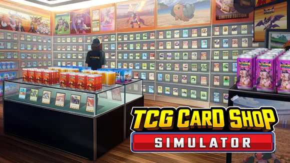 TCG Card Shop Simulator Just Dropped on Xbox Game Pass