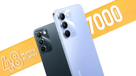 Realme C83 5G launching March 7 with 7,000mAh battery_ Price and specs leaked