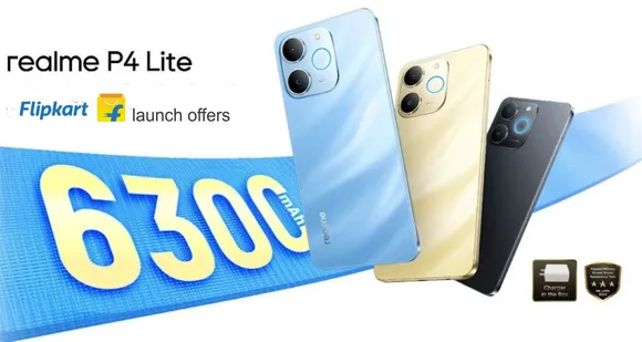 Realme P4 Lite launch offers bring price down to Rs 8,999 on Flipkart