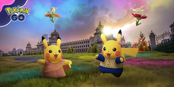 Pokémon Go Festival of Colors 2026