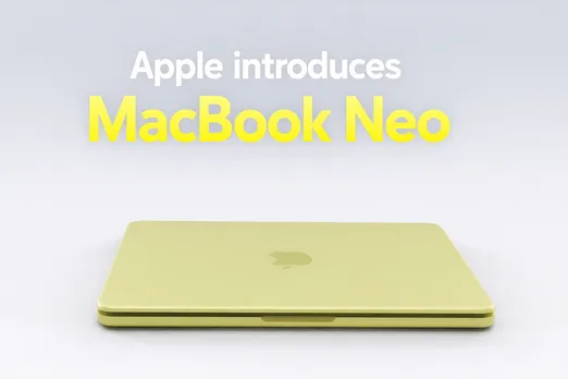 Apple introduces MacBook Neo