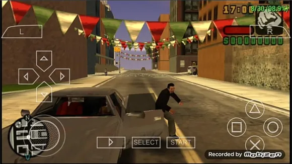 Grand Theft Auto Liberty City Stories PPSSPP