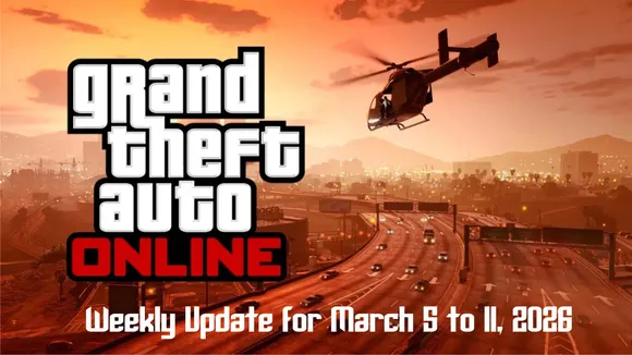 GTA Online Weekly Update