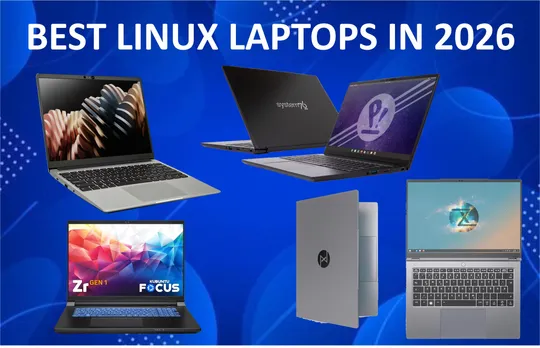 Best Linux laptops in 2026 How Linux notebooks finally became practical